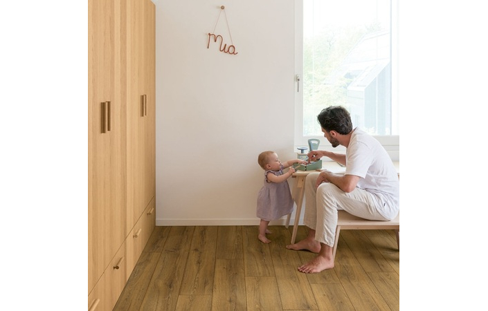 Ламінат Classic Дуб какао коричневий 1200х190x8 Quick-Step - Зображення 209300674-bfda0.jpeg