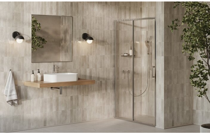 Душові двері X-Point Slim XPSDP2-120 Transparent X08VG0C0FZ1 RAVAK - Зображення 209308706-72e2c.jpg