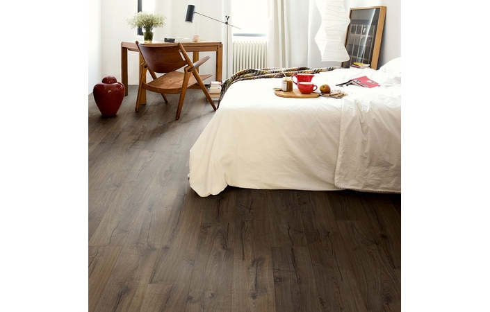 Ламінат Impressive Ultra Дуб класичний коричневий 1380х190x12 Quick-Step - Зображення 209351170-d574c.jpeg