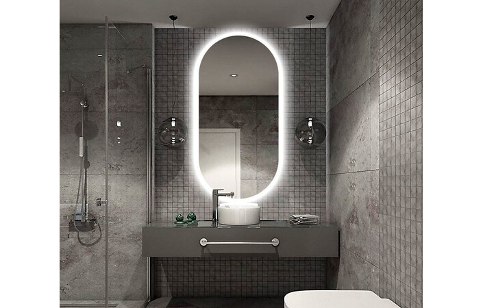 Дзеркало Sofia Edge 500x900 LED + options Juergen Mirror - Зображення 209389401-6ec7c.jpg