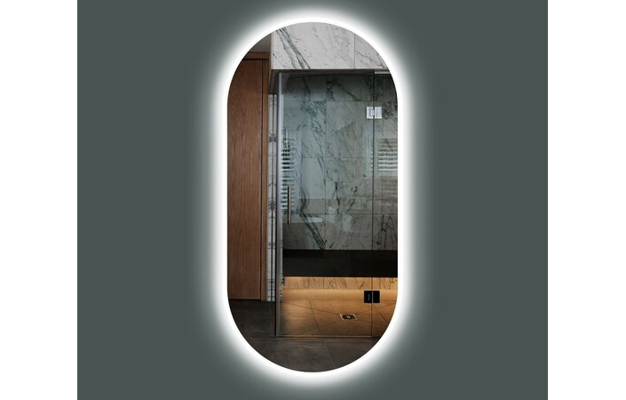 Дзеркало Sofia Edge 500x900 LED + options Juergen Mirror - Зображення 209389401-d25ed.jpg