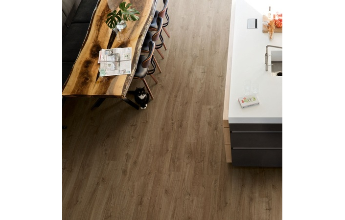 Ламінат Eligna Дуб коричневий Ньюкасл 1380х156x8 Quick-Step - Зображення 209389474-4eb7e.jpeg