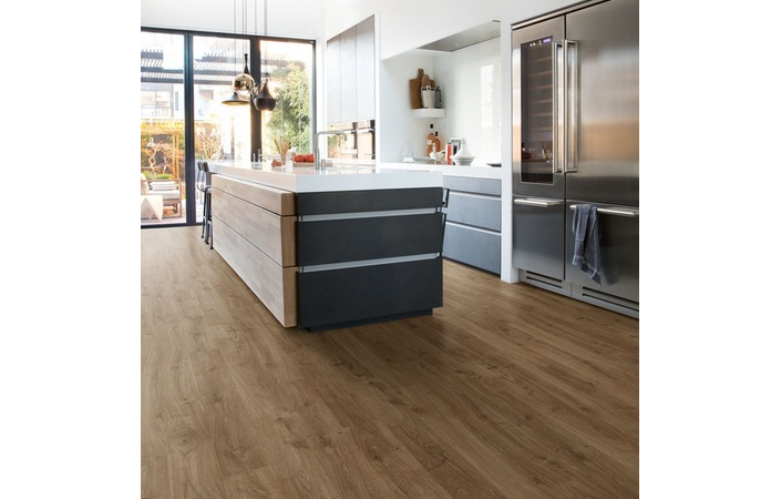Ламінат Eligna Дуб коричневий Ньюкасл 1380х156x8 Quick-Step - Зображення 209389474-b06cb.jpeg