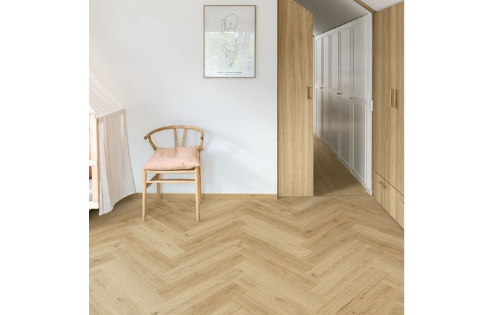 Вінілова підлога Ciro Herringbone Ботанічний бежевий 630х126x6 Quick-Step - Зображення 209389694-0d401.jpeg