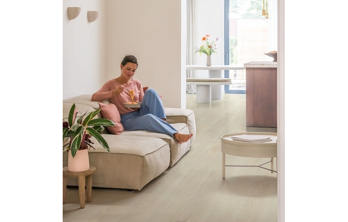 Виниловый пол Bloom Дуб морской бриз светлый 1494х209x6 Quick-Step - Зображення 209389728-13197.jpeg