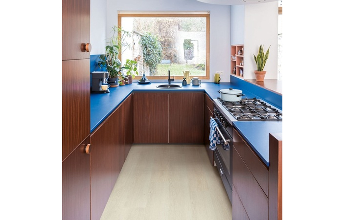 Виниловый пол Bloom Дуб морской бриз светлый 1494х209x6 Quick-Step - Зображення 209389728-fbf68.jpeg