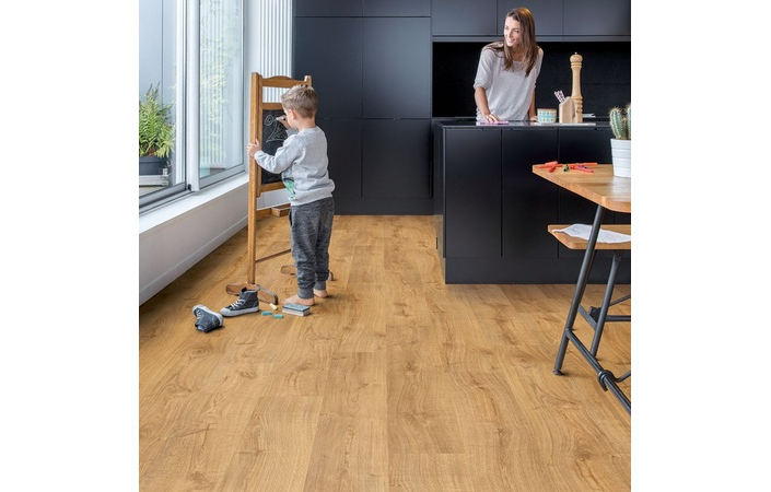 Виниловый пол Bloom Дуб осенний медовый 1494х209x6 Quick-Step - Зображення 209389734-86de6.jpeg