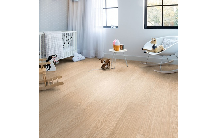 Виниловый пол Bloom Дуб чистый румянец 1494х209x6 Quick-Step - Зображення 209389739-0fb35.jpeg
