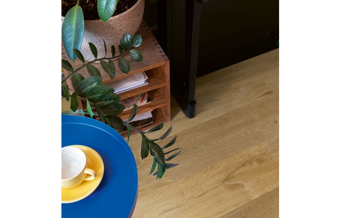 Виниловый пол Bloom Дуб хлопок бежевый 1494х209x6 Quick-Step - Зображення 209389742-80396.jpeg