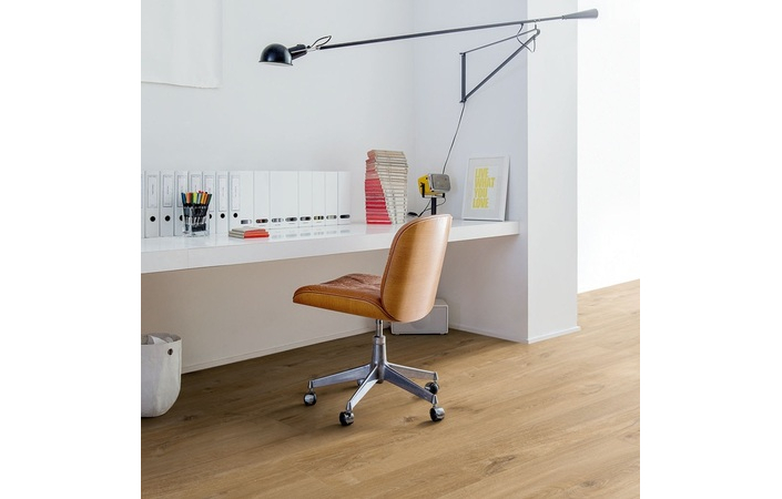 Виниловый пол Bloom Дуб хлопок бежевый 1494х209x6 Quick-Step - Зображення 209389742-87829.jpeg