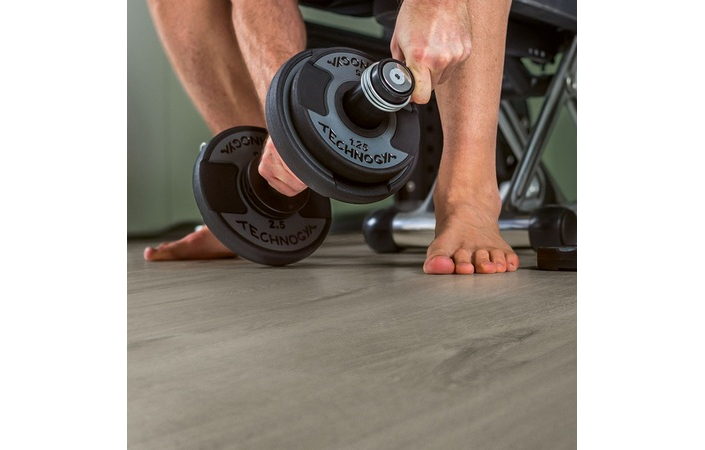 Виниловый пол Bloom Дуб хлопок уютный серый 1494х209x6 Quick-Step - Зображення 209389746-20d84.jpeg