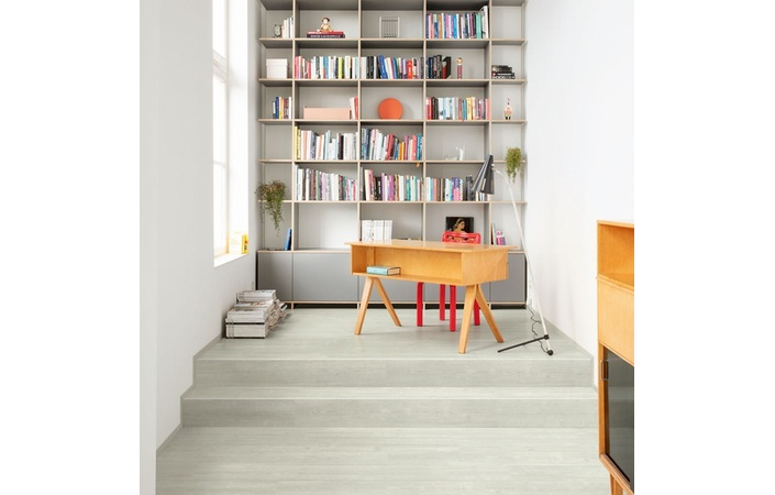 Виниловый пол Bloom Сосна снежная 1494х209x6 Quick-Step - Зображення 209389750-9a567.jpeg