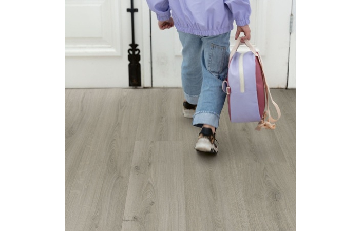 Виниловый пол Bloom Ботанический серый 1494х209x6 Quick-Step - Зображення 209389752-d85d7.jpeg