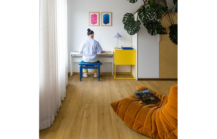 Виниловый пол Bloom Дуб ботанический копченый 1494х209x6 Quick-Step - Зображення 209389755-f4dbd.jpeg