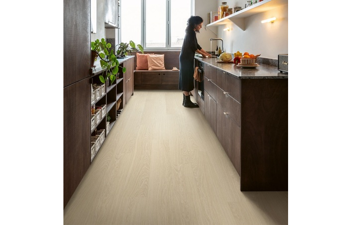 Виниловый пол Bloom Дуб шлифованный бежевый 1494х209x6 Quick-Step - Зображення 209389756-4a886.jpeg