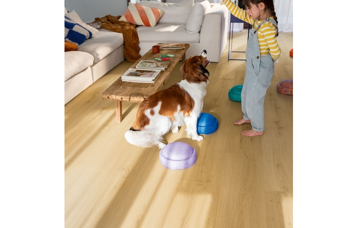 Виниловый пол Bloom Дуб шлифованный медовый 1494х209x6 Quick-Step - Зображення 209389767-83c2b.jpeg