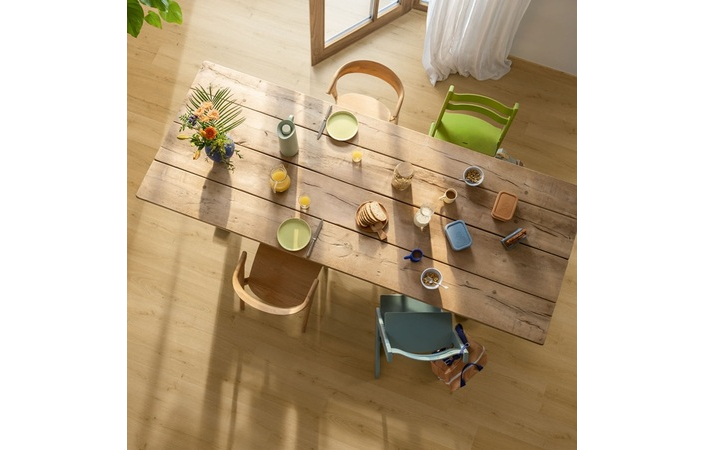 Виниловый пол Bloom Дуб шлифованный медовый 1494х209x6 Quick-Step - Зображення 209389767-fa7c3.jpeg