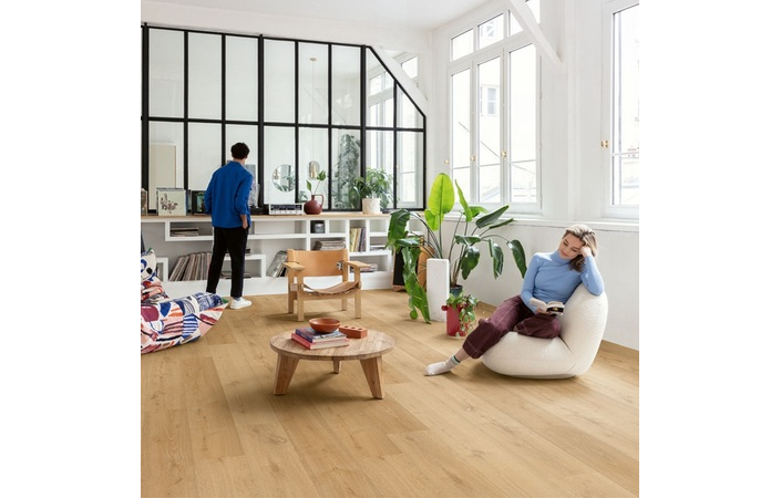 Виниловый пол Bloom Дуб элегантный натуральный 1494х209x6 Quick-Step - Зображення 209389772-33064.jpeg