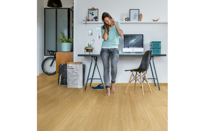 Виниловый пол Fuse Serene Дуб умеренный натуральный ясный 228,6x1500x2,5 Quick-Step - Зображення 209389806-e9397.jpeg