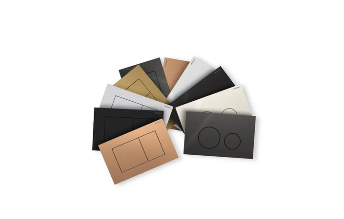 Кнопка зливу Sigma 40 Square 115.629.QB.1 Червоне золото matt Geberit - Зображення 209518154-9db8e.jpg