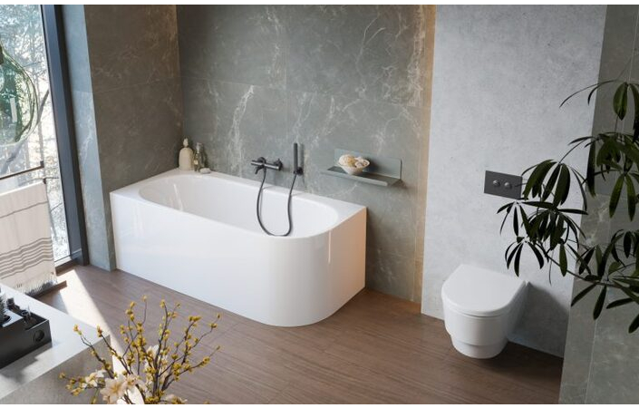 Ванна з ніжками Vanesa Slim 175x75 RADAWAY - Зображення 209568847-e0ed9.jpg