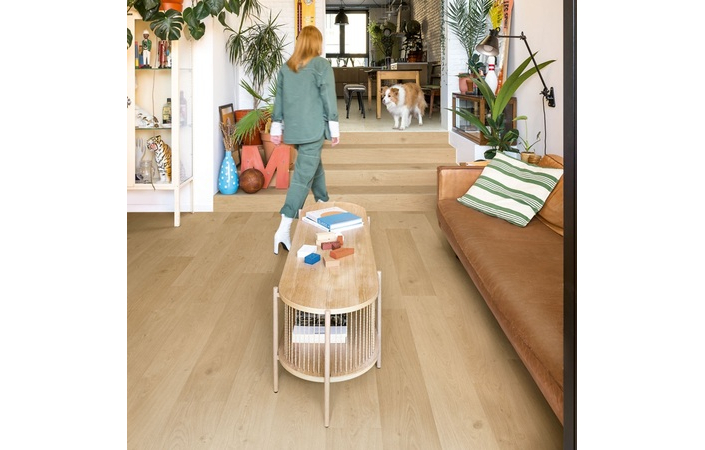 Виниловый пол Blos Base Дуб прибрежный бежевый 1251х189x4 Quick-Step - Зображення 209646679-b835c.jpeg