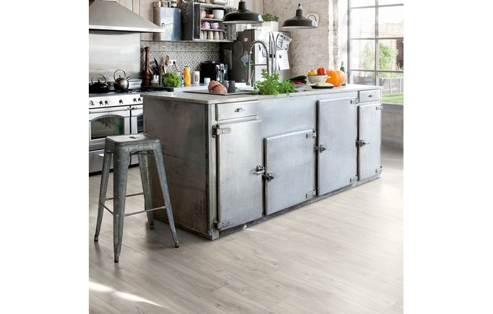 Виниловый пол BLOS Дуб каньон серый с распилами 1251х189x5 Quick-Step - Зображення 209646718-a1019.jpeg