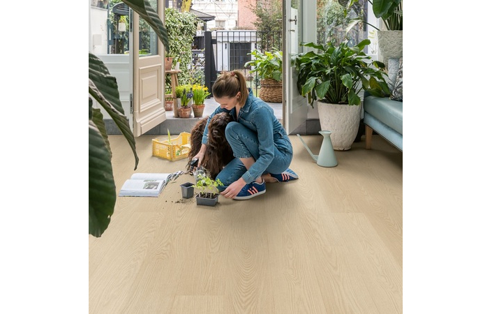 Виниловый пол BLOS Дуб масленка 1251х189x5 Quick-Step - Зображення 209646721-7210f.jpeg