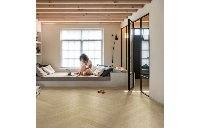 Вінілова підлога Pristine Дуб світлий натуральний ясний 129x740x2,5 Quick-Step - Зображення 209686799-6da37.jpeg