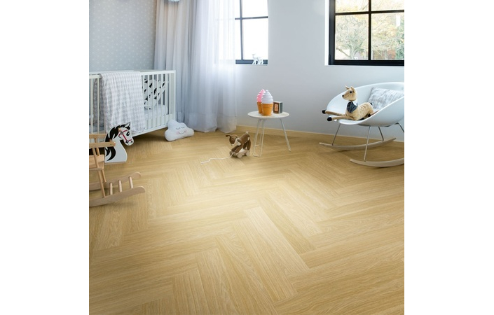 Вінілова підлога Pristine Дуб помірний натуральний ясний 129x740x2,5 Quick-Step - Зображення 209690799-d9fb4.jpeg