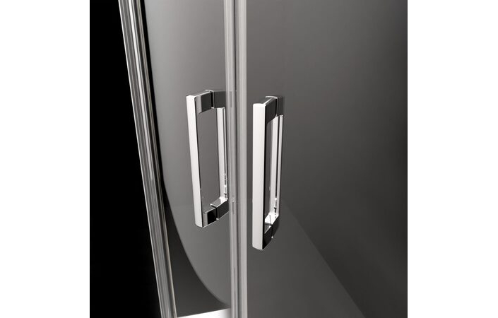 Душова кабіна (половина) Premium Pro Chrome KDD 100 R RADAWAY - Зображення 209927452-e13dc.jpg