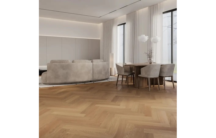 Паркетна дошка Barlinek Smart Wood Дуб Essenza Herringbone 126,4x612x6,3 - Зображення 209978050-af90f.jpg