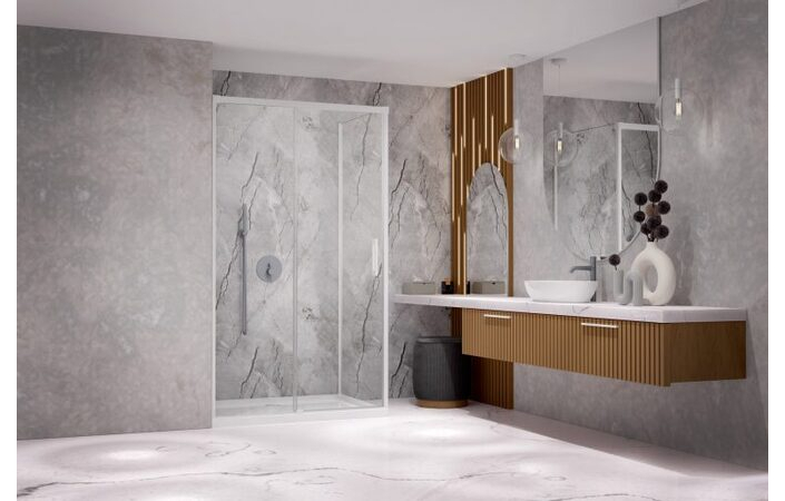 Бокова стінка Idea White KDJ S1 70 права RADAWAY - Зображення 209978086-a4368.jpg