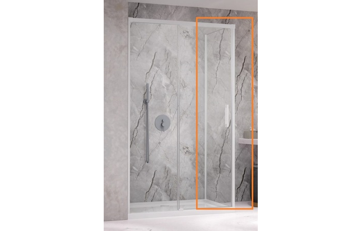 Бокова стінка Idea White KDJ S1 70 права RADAWAY - Зображення 209978086-df0a2.jpg