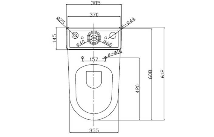 Унітаз підлоговий Concept Pro Combi RimOff RKUM100008 Ravak - Зображення 210261861-6cea4.jpg