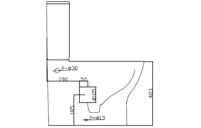 Унітаз підлоговий Concept Pro Combi RimOff RKUM100008 Ravak - Зображення 210261861-d7a57.jpg