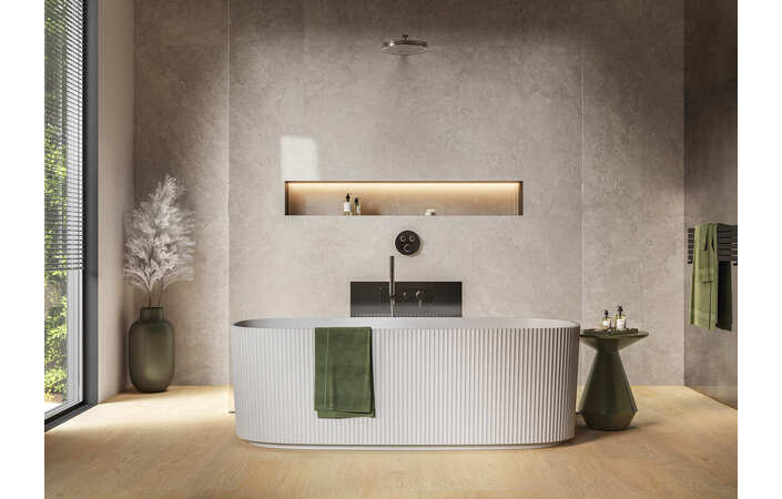 Плитка керамогранітна Neosimple Light Beige RECT 193x1202x8 Cerrad - Зображення 210262033-fc3e4.jpg