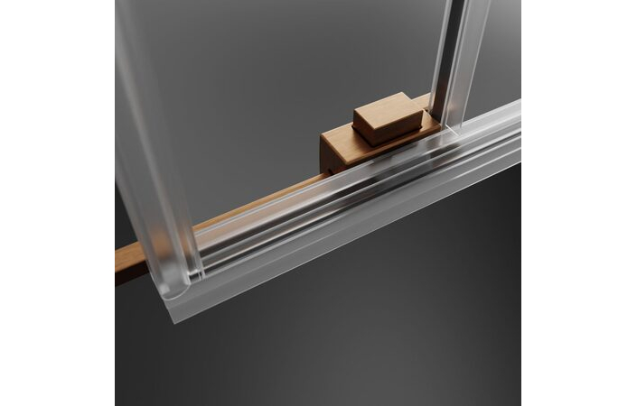 Душові двері Idea Brushed Copper KDJ 110 ліві RADAWAY - Зображення 210409262-e5cbc.jpg