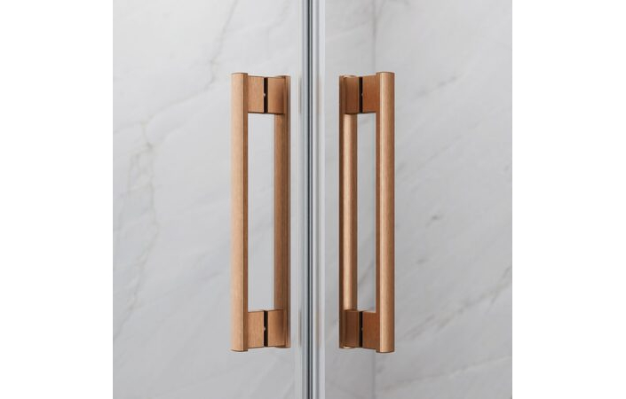 Бокова стінка Idea Brushed Copper KDJ S1 90 права RADAWAY - Зображення 210409263-a41e7.jpg