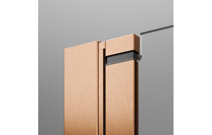 Комплект бокових стінок Nes 6 Brushed Copper PTD 90 RADAWAY - Зображення 210409268-d9ee6.jpg