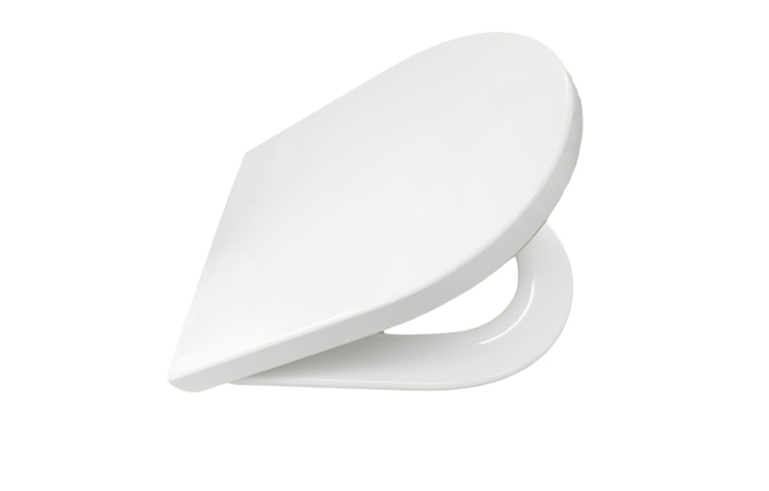 Кришка для унітаза Gap Round Supralit soft-close A801D12001 Roca - Зображення 210409328-002fe.jpg