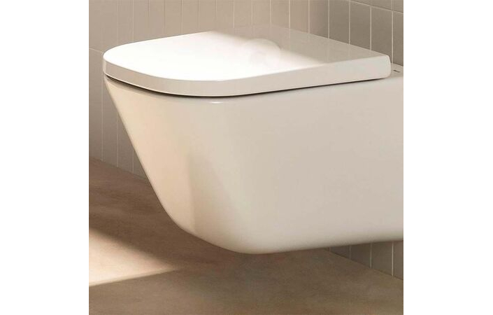 Кришка для унітаза Gap Round Supralit soft-close A801D12001 Roca - Зображення 210409328-42654.jpg