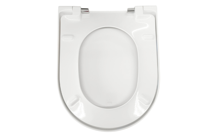 Кришка для унітаза Gap Round Supralit soft-close A801D12001 Roca - Зображення 210409328-9fe4a.jpg