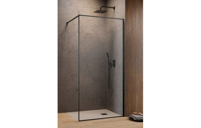 Душова кабіна Modo F Brushed GunMetal II 110 RADAWAY - Зображення 210409347-a4278.jpg