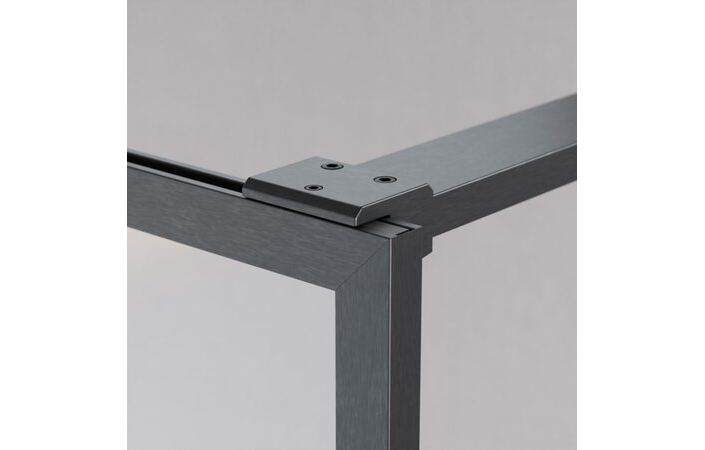 Душова кабіна Modo F Brushed GunMetal II 110 RADAWAY - Зображення 210409347-a99fa.jpg