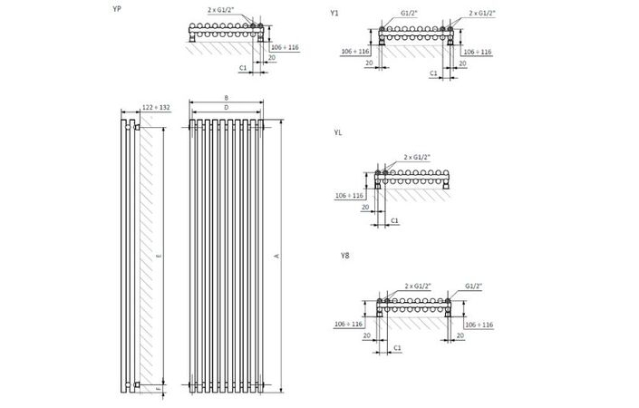Рушникосушка Tune VWD 290x1800 Ral 8022 WGTUV180029K822YP Terma - Зображення 210537829-b0e62.jpg