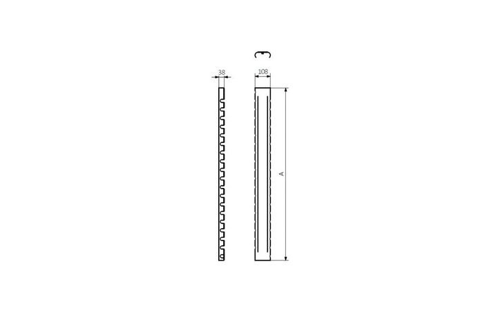 Маскувальний елемент для рушникосушки Michelle 120 L Ral Copper WRCMIC120LKCOP Terma - Зображення 210538136-ee17d.jpg