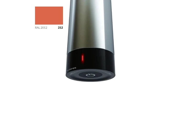 ТЕН прихованого монтажу One R36 800W Ral 2012 Soft Terma - Зображення 210538142-9ed81.jpg