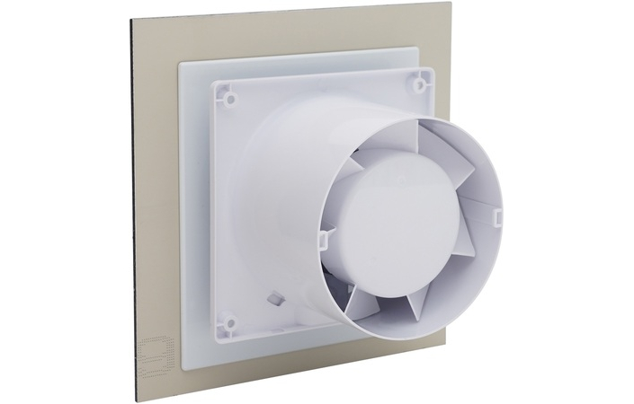 Панель для витяжного вентилятора Brushed Aluminium 01-168 AirRoxy - Зображення 210800742-16790.jpg