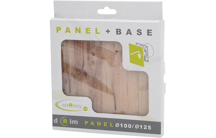 Панель для витяжного вентилятора Wood Glass 01-187 AirRoxy - Зображення 210800753-d3d94.jpg